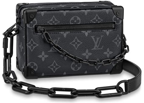 lv virgil trunk|Louis Vuitton Mini Soft Trunk Monogram .